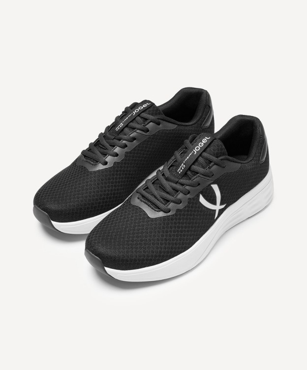 Кроссовки спортивные JOGEL Airstream 4.0, черный (2134438)