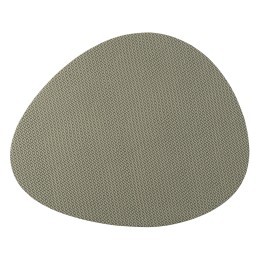 Салфетка сервировочная ferny, 41х33 см, оливковая (80273)