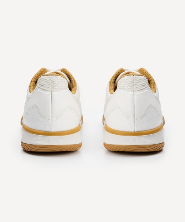 БЕЗ УПАКОВКИ Бутсы зальные JOGEL RAPTOR IN White/beige (1586499)