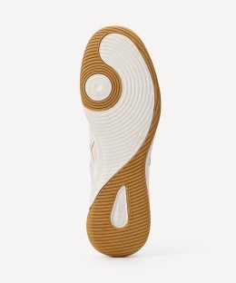 БЕЗ УПАКОВКИ Бутсы зальные JOGEL RAPTOR IN White/beige (1586499)