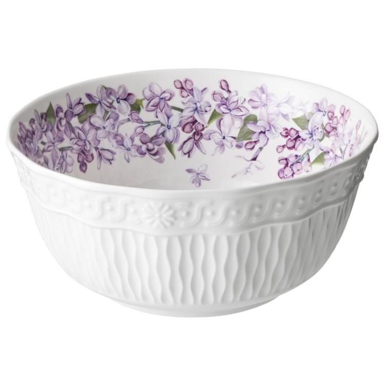 Набор посуды обеденный lefard "lilac" 3 пр. Lefard (760-852)