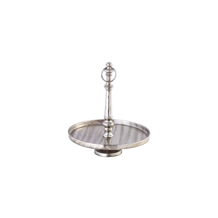 Стенд 17409-45/S, 41, металл, Antique silver, ROOMERS TABLEWARE