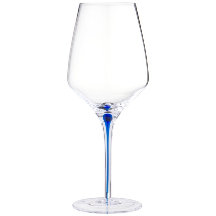 Набор бокалов для вина из 2 шт "accent" sky blue 710 мл Lefard (693-054)
