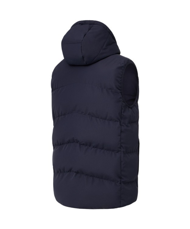Жилет с капюшоном утепленный JOGEL ESSENTIAL PerFormPROOF Padded Hooded Vest, темно-синий (2117056)